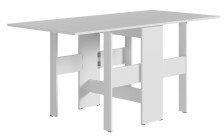 Стол-книжка №1 СТ-001 Белый