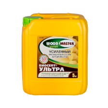 Состав антисептический "БИОСЕПТ-УЛЬТРА" (5л) WOODMASTER