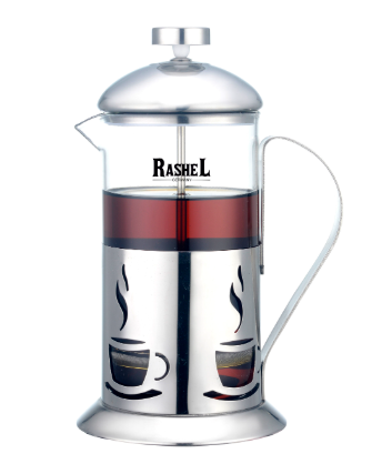 Френч-пресс 0,6 л RASHEL M-5760
