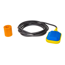 Выключатель поплавковый 3SY-3 шнур5м (лягушка)ЭНЕРГИЯ