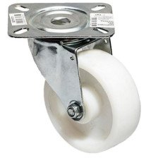 Опора колесная поворотная P230 d 50 полиамидная 25 кг