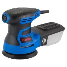 Шлифмашина эксцентриковая Витязь ОШМ-125 400 Вт