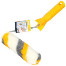 Валик (миди) Полиакрил 160мм с ручкой тигр АКОР 802 30 160