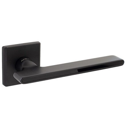 Ручка дверная Apecs Ultra H-60145-A-BLM/B