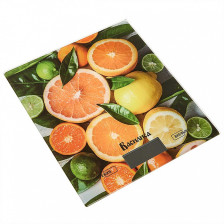 Весы кухонные электронные 5кг ВАСИЛИСА ВА-020 Цитрусовый микс