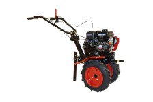 Мотоблок "Ока" МБ-1Д2М10 (LIFAN 6.5 л/с, на тросах)