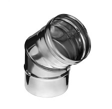 Колено 135° (2 секции) (439/0,8) 200 мм