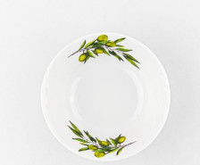 Салатник 0,36 л Ветка оливы (голубка) 2С0784Ф34