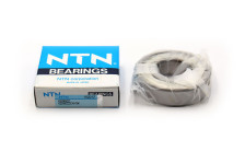 Подшипник 6206 ZZ (80206) NTN 30х62х16мм