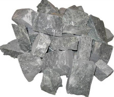 Камни для бани Перидотит колотый (20кг)