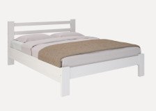 Кровать Ника, белый, 1200х2000