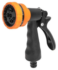 Пистолет-распылитель 7-поз ЧЕТЫРЕ СЕЗОНА 62-0282