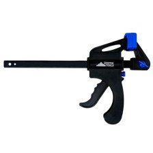 Струбцина автоматическая 150мм VERTEXTOOLS 2056-150