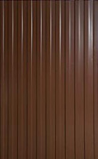 Профнастил С8 0,4х1200х3000 коричневый