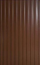 Профнастил С8 0,4х1200х3000 коричневый