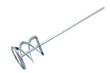 Миксер для красок и штукатурных смесей 80x8х400мм оцинкованный DENZEL 848447