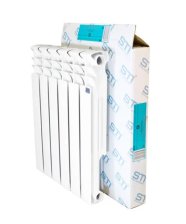 Радиатор STI Classic (S500A6) 500/80 6 секций алюминиевый Беларусь