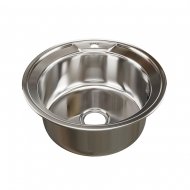 Мойка врезная D510 (0,8) h=180 Mixline