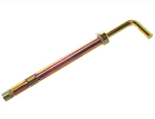 Болт М10х120 анкерный костыль