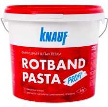 Шпаклевка Ротбанд Паста Профи 5 кг