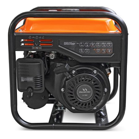 Генератор инверторный VILLARTEC GI 358