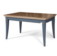 Стол журнальный ГМ 6579 435х1000х700 цвет капри /натур дуб