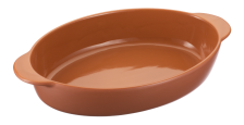 Форма для запекания 34х20х6,5 см (1,8л) Linea CERAMO 75-004