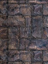 Камень декоративный "Леон 11" (0,5м2, 10шт) (Брянск) ФК