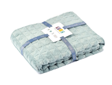 Полотенце хлопок Emma S3 Blue 70х140 VLR CONCEPT