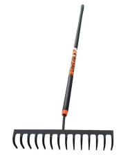 Грабли 14 зубьев FINLAND Light 2335