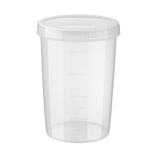 Контейнер для продуктов 1,0л для сыпучих продуктов Твист С11388