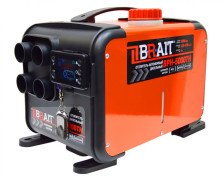 Пушка BRAIT BPH-5000TH автономная дизельная