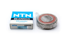 Подшипник 6306 2RS (180306) NTN 30х72х19мм