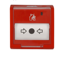 Извещатель пожарный ручной ИПР-513-3М Болид