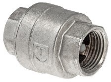 Клапан обратный пружинный 1 1/2" VT.161