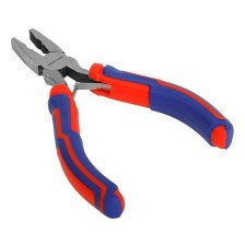 Пассатижи-МИНИ PRO 110мм Workpro WP231097