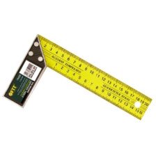 Угольник столярный 250мм FIT 19425