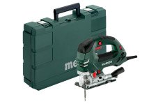 Лобзик METABO STEB 140 PLUS Quick 750 Вт, кейс 601404500