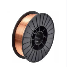 Проволока сварочная Св-08Г2С-О д=1,0 5кг омедненная Оливер