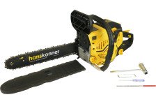 Бензопила HANSKONNER HGC1618 1,6 кВт/ 2,4 л/с 45 см3 шина 16 64 звена