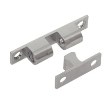 Защелка шариковая 50мм, никель