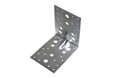 Уголок крепежный усиленный KUU 105х90