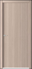 Полотно дверное гладкое ДГ900 дуб шенон (ВДК)