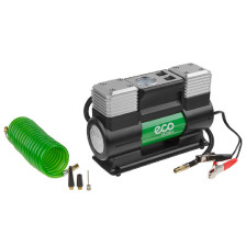 Компрессор автомобильный ECO AE-028-2 70 л/мин