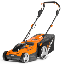 Газонокосилка аккумуляторная DAEWOO DLM 4142Li SET 21В+21В 
