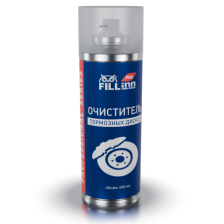 Очиститель тормозных дисков, 650мл FILL inn FLP309