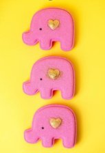 Бомбочка для ванны 170 гр Слоник Dusha by Nebyliza