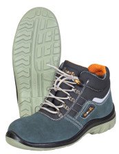 Ботинки Универсал замша ПУ-ПУ размер 43