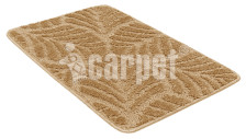 Коврик АКТИВ icarpet 40х60 001 капучино 17