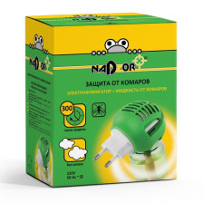 Комплект NADZOR 30 ночей от комаров